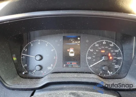 2024 Toyota Corolla Le z USA, uszkodzony, nr VIN JTDB4MEE3R3020196